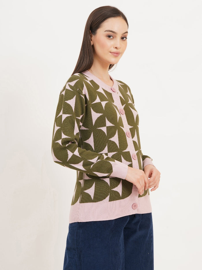 Cherny Sweater