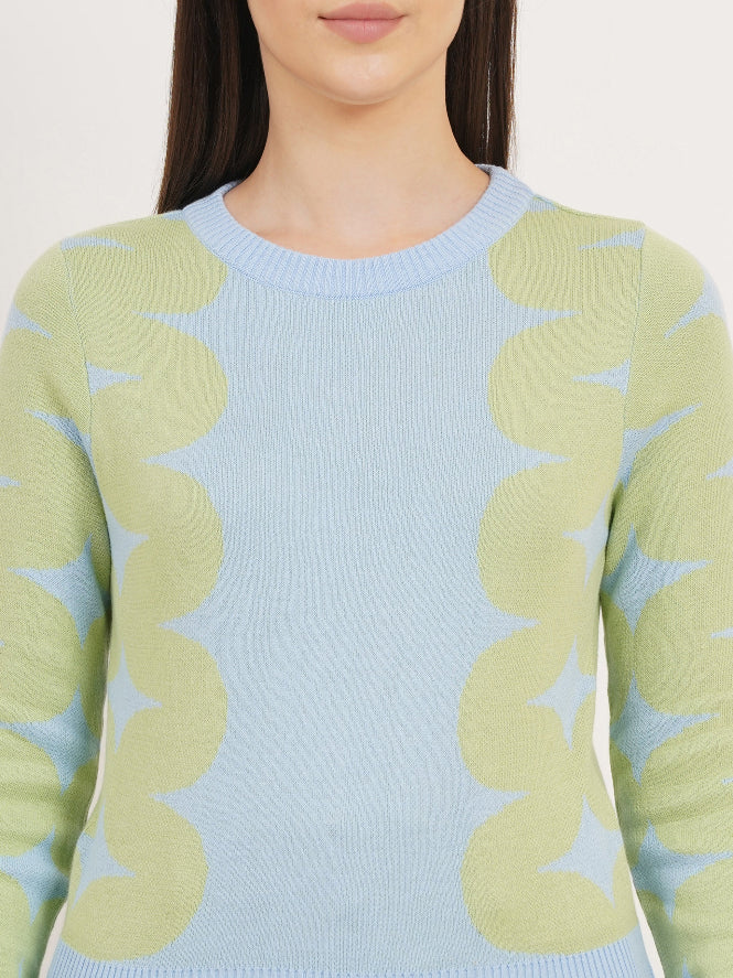 Ladder Sweater
