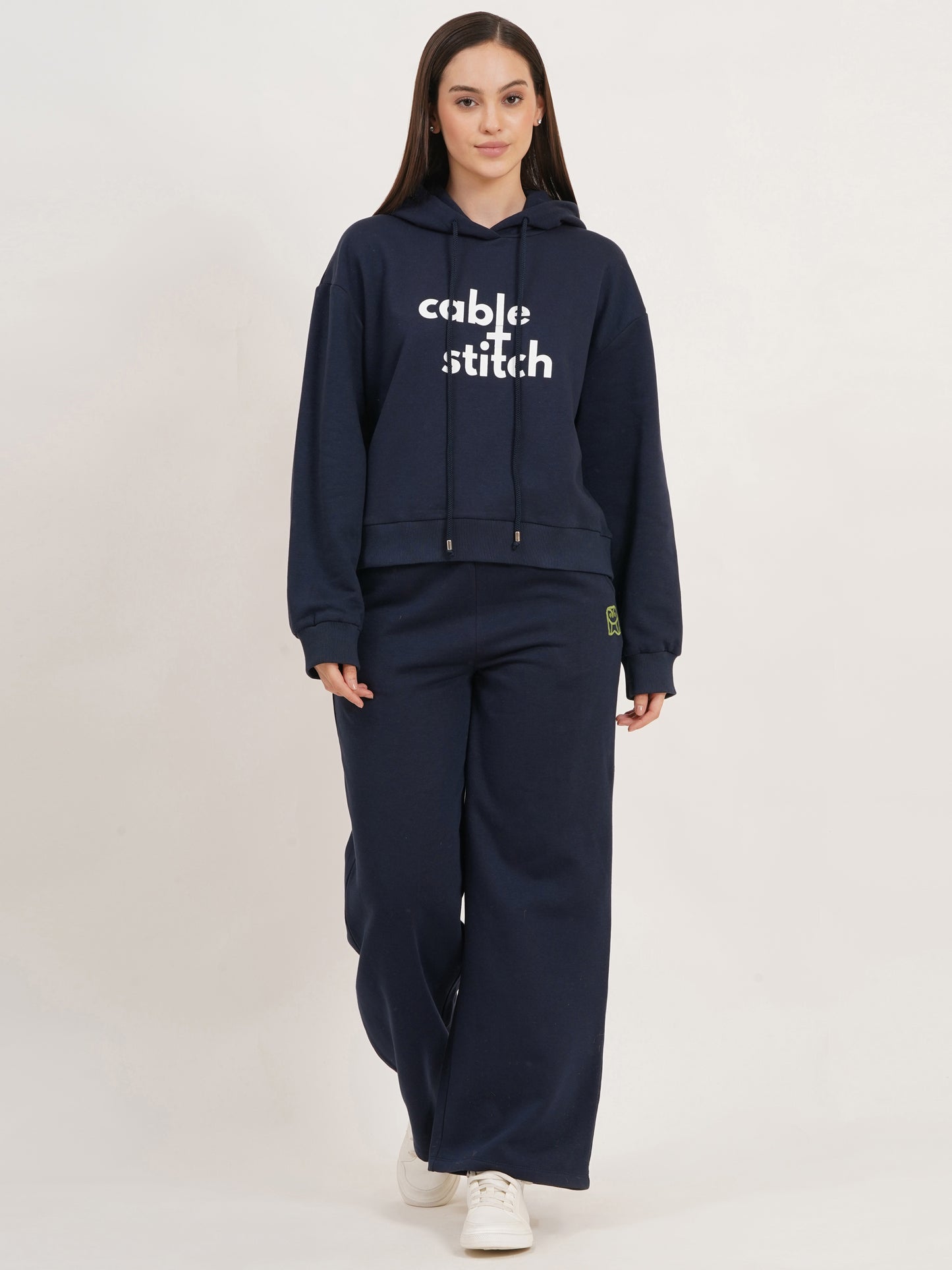 Jane Sweatshirt - Navy