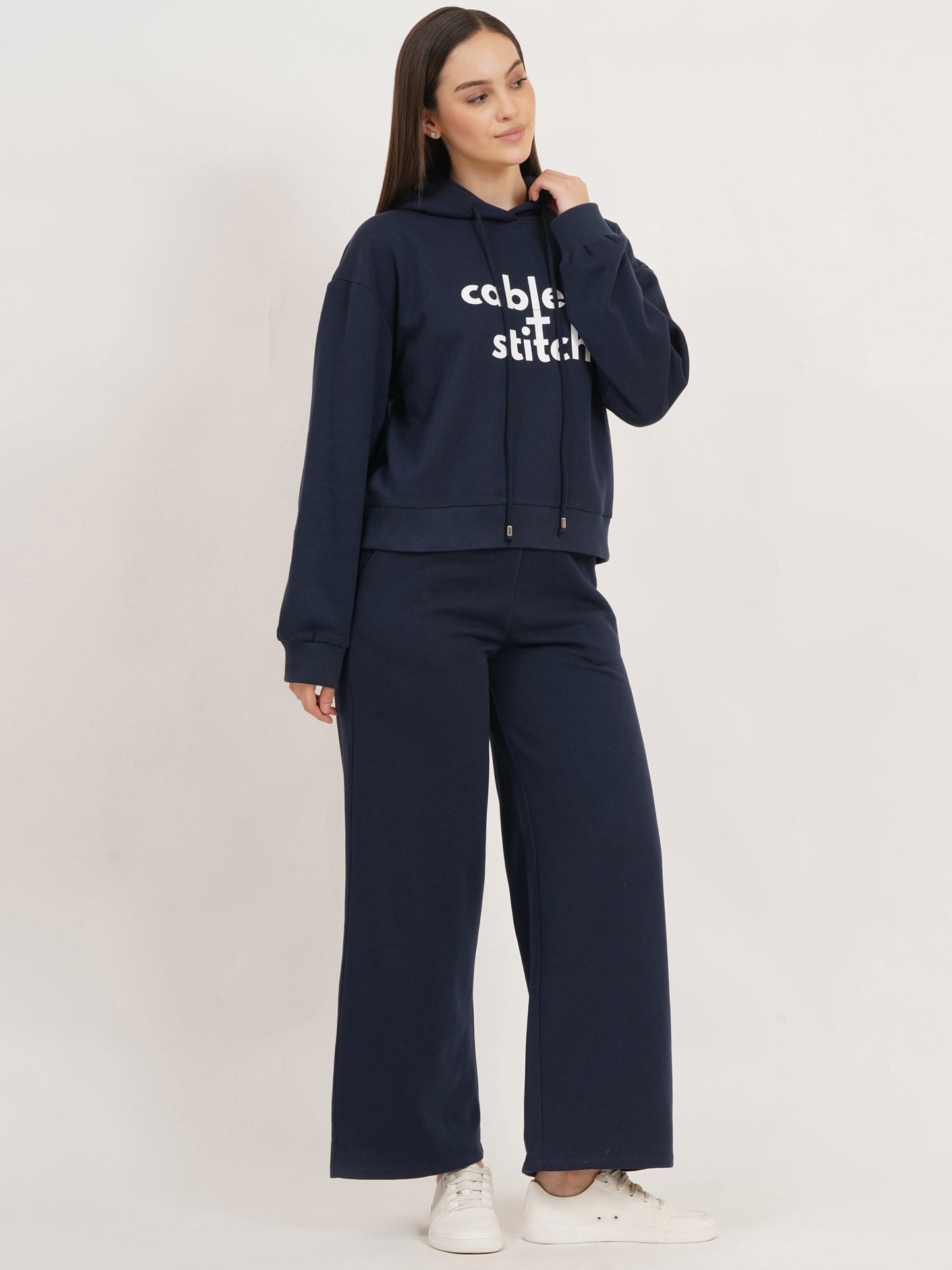 Jane Sweatshirt - Navy