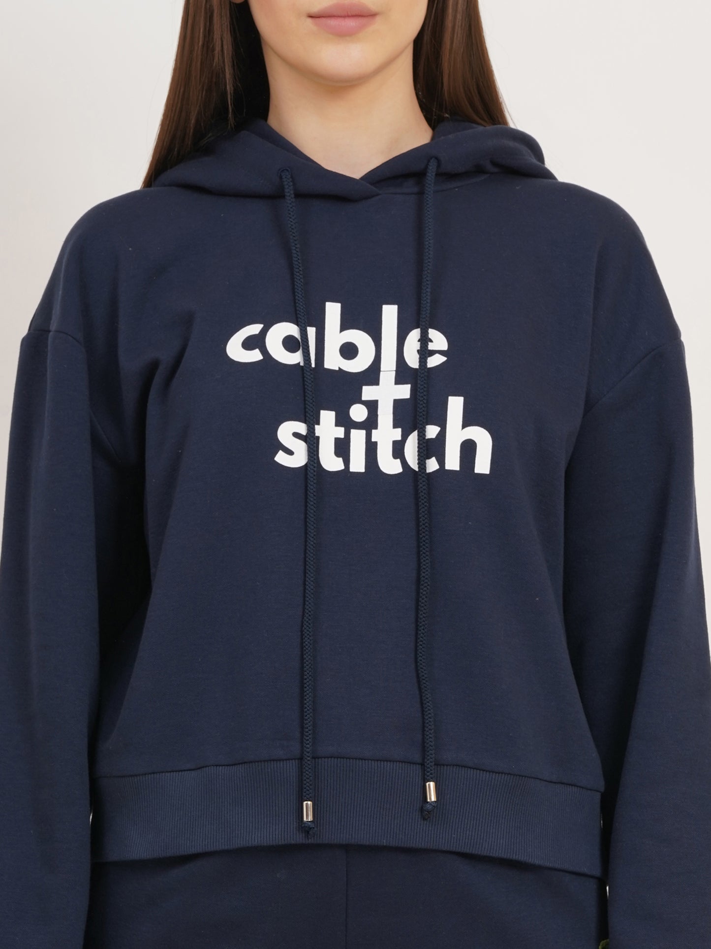 Jane Sweatshirt - Navy