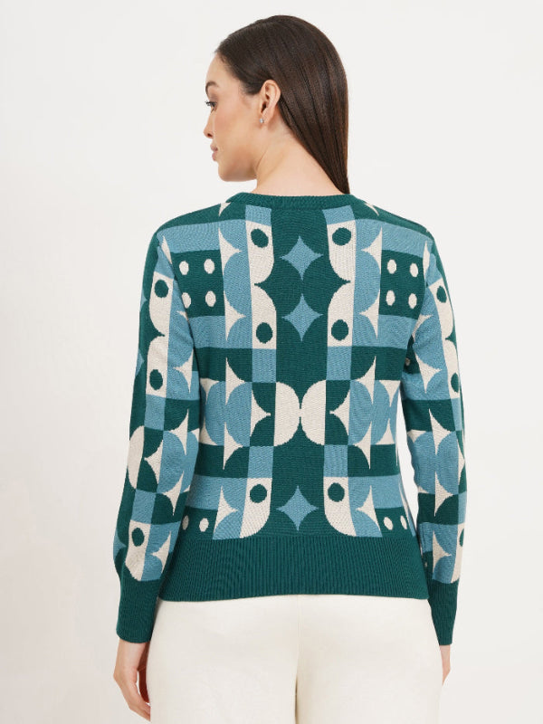 Mirror Sweater
