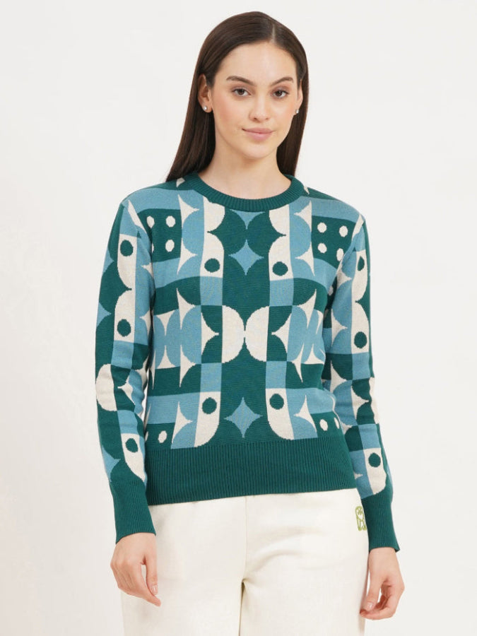 Mirror Sweater
