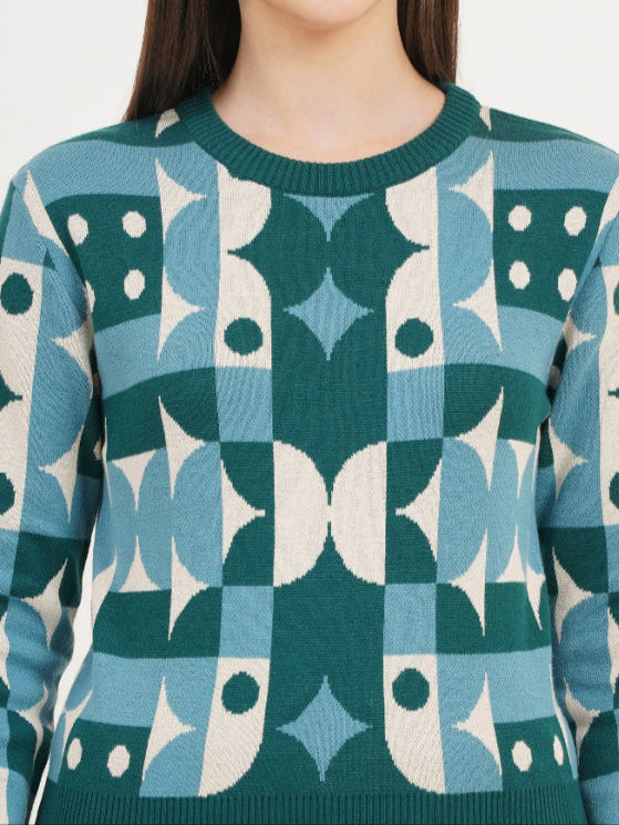 Mirror Sweater