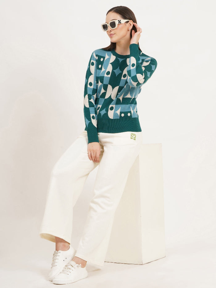 Mirror Sweater