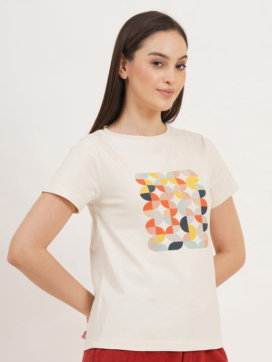 Jacqueline T-Shirt- Lost