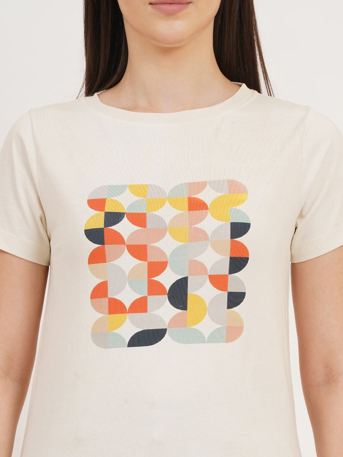 Jacqueline T-Shirt- Lost