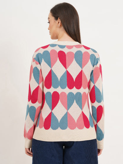 Split Sweater