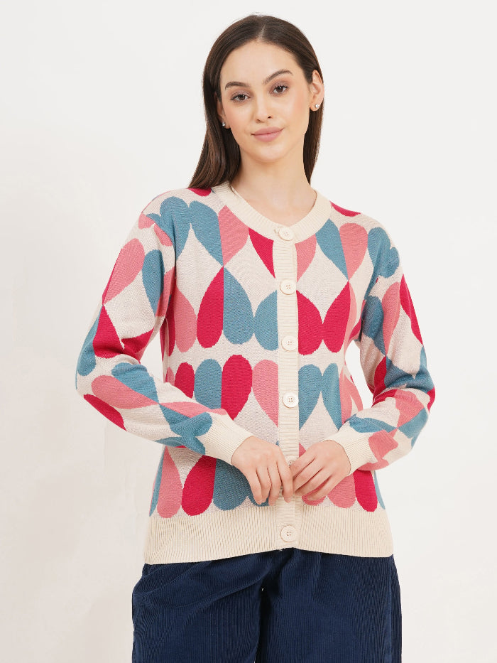Split Sweater