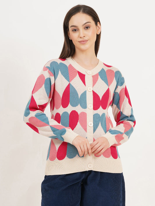Split Sweater