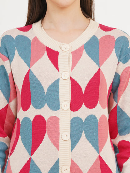 Split Sweater