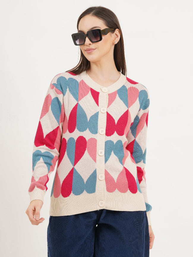 Split Sweater