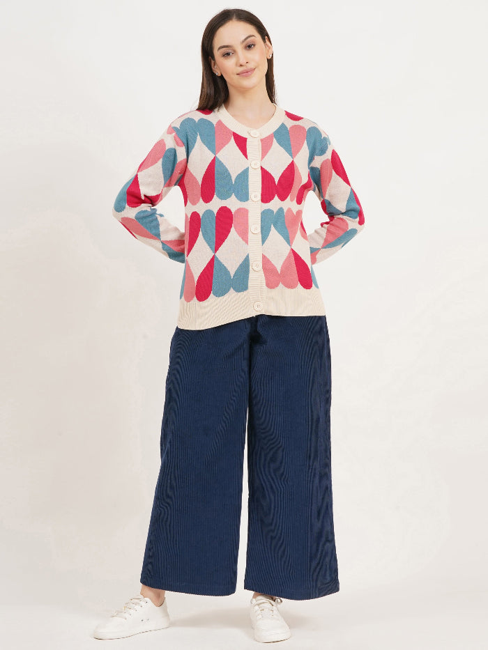 Split Sweater