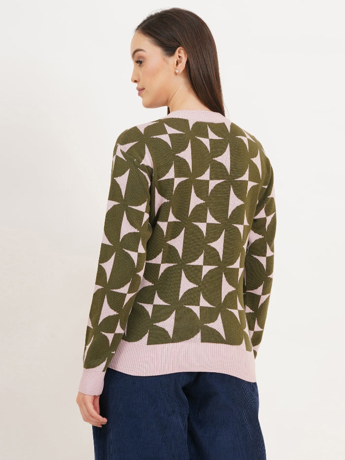 Cherny Sweater
