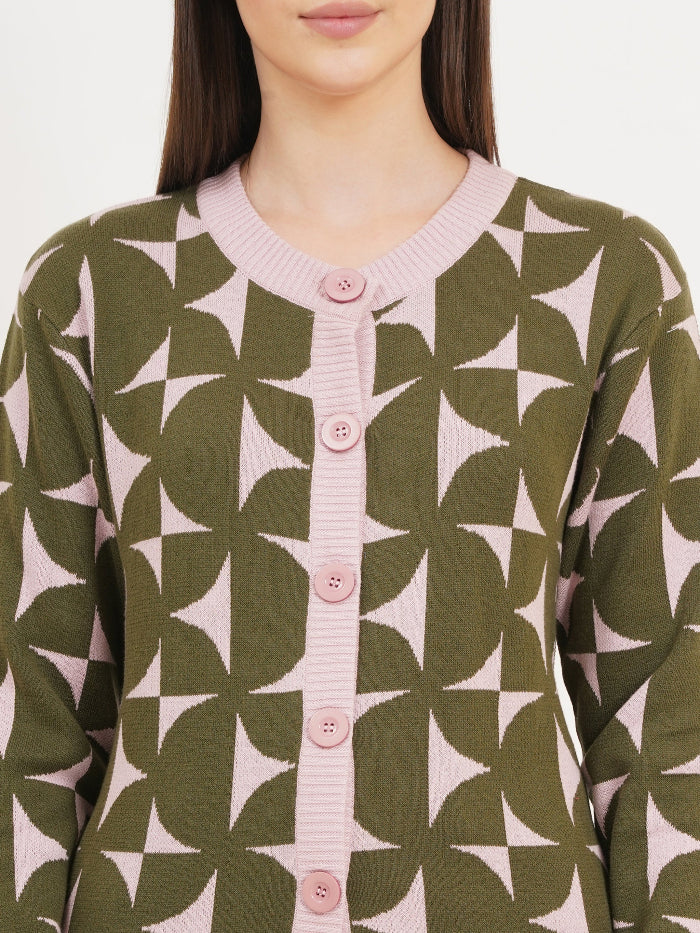 Cherny Sweater