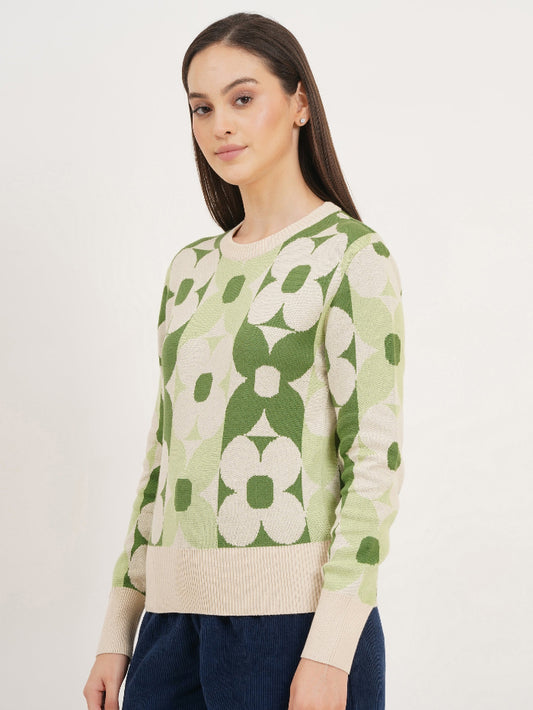 Block Sweater