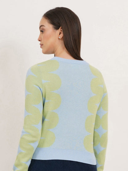 Ladder Sweater
