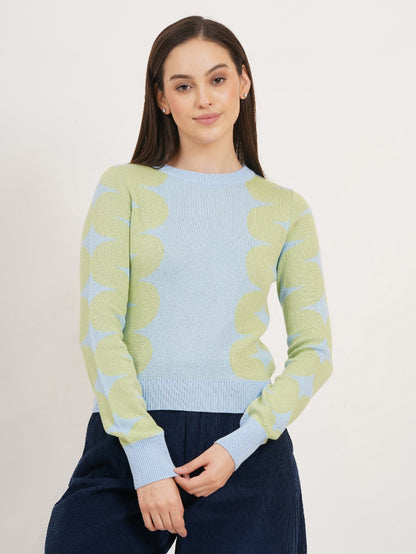 Ladder Sweater