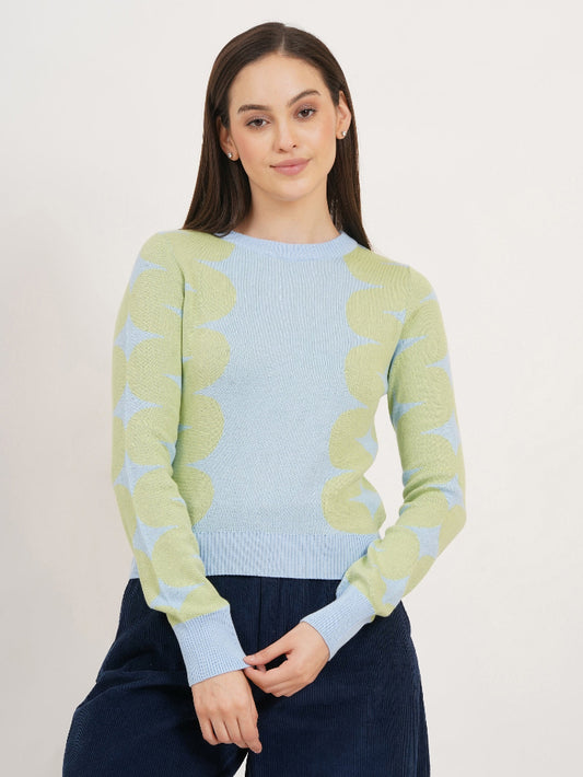 Ladder Sweater