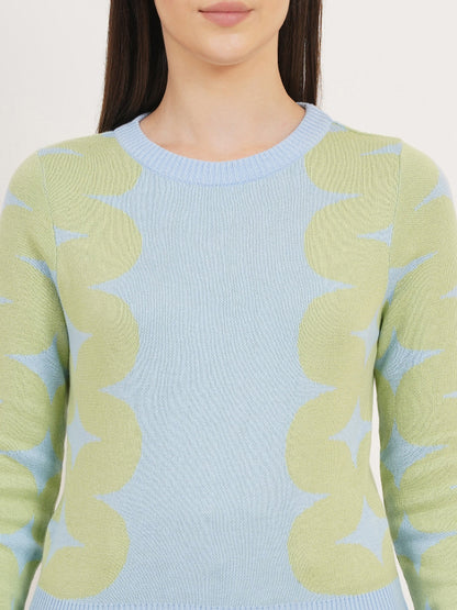 Ladder Sweater