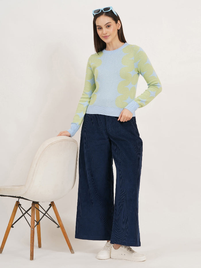 Ladder Sweater