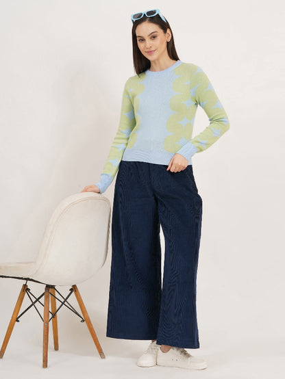 Ladder Sweater
