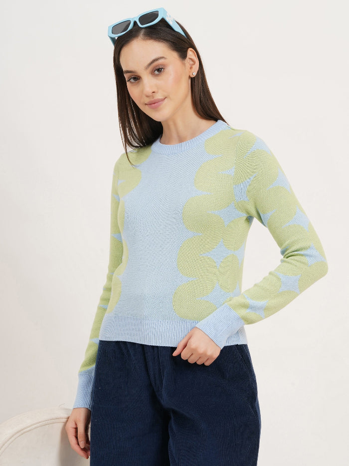 Ladder Sweater