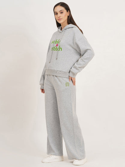 Carmen Pant- Grey Milange