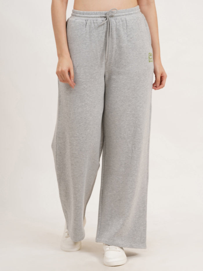Carmen Pant- Grey Milange