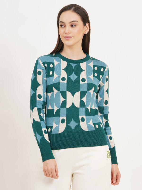 Mirror Sweater