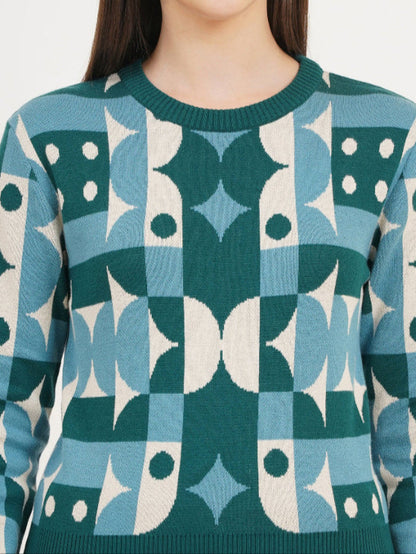 Mirror Sweater