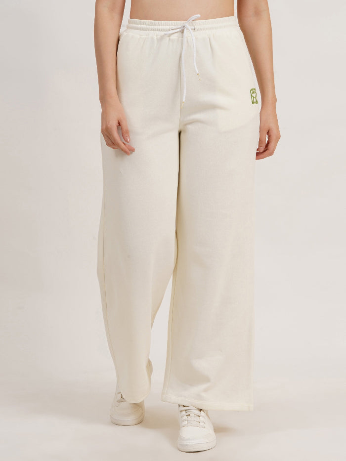 Carmen Pant- White