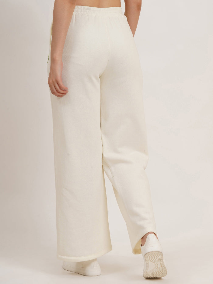 Carmen Pant- White