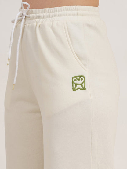 Carmen Pant- White