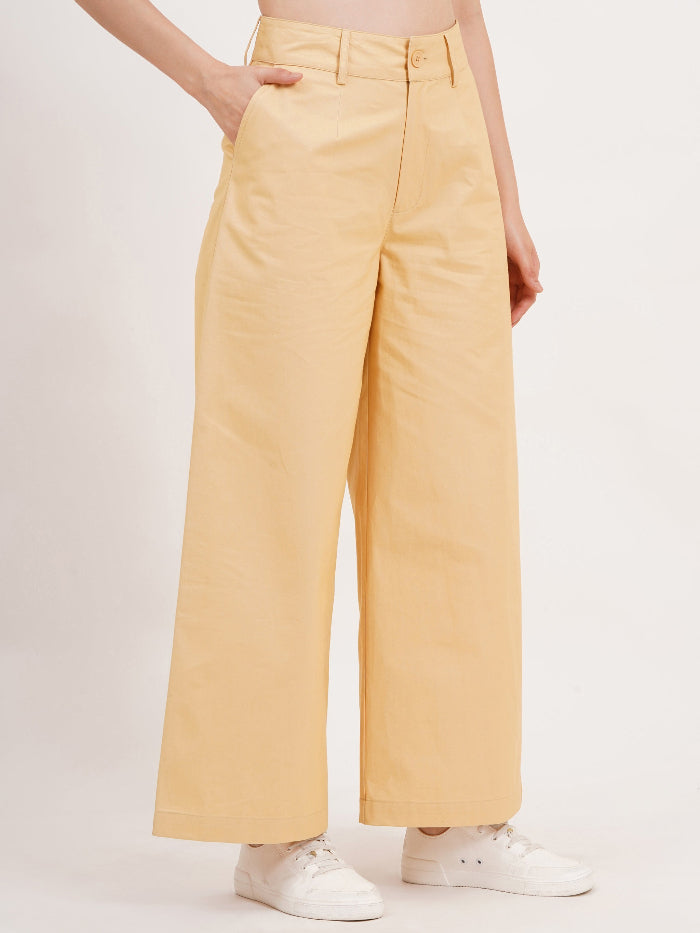 Carly Pant - Beige