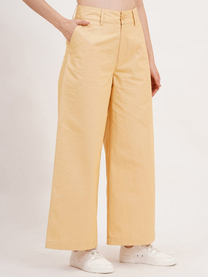 Carly Pant - Beige