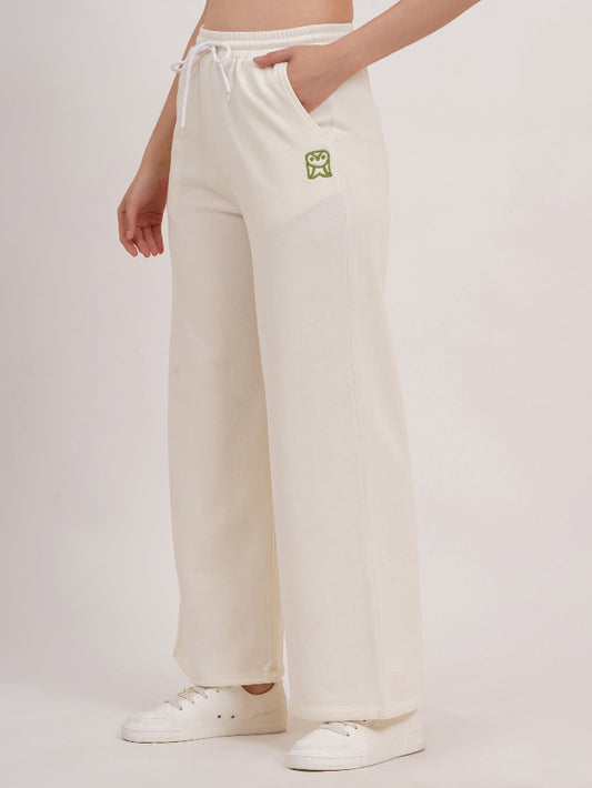 Carmen Pant- White