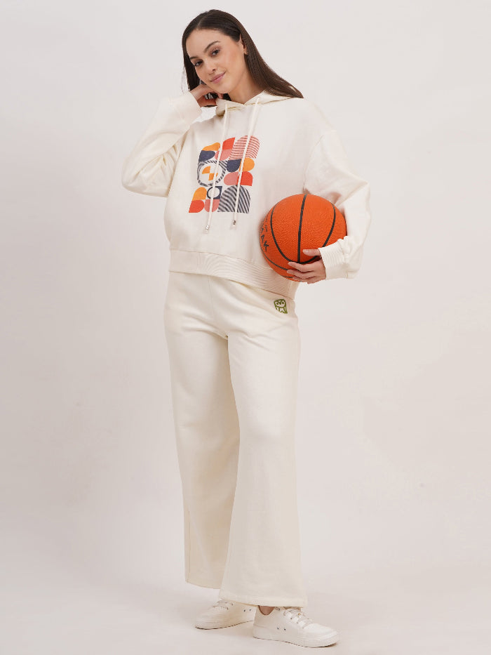 Carmen Pant- White