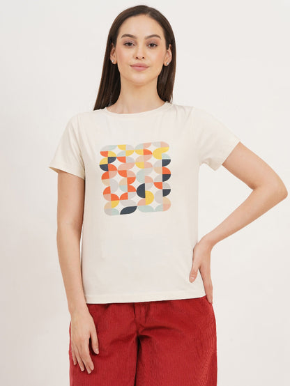 Jacqueline T-Shirt- Lost