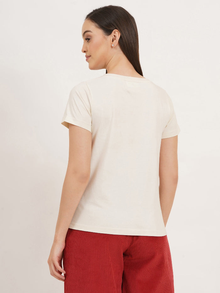 Jacqueline T-Shirt- Lost