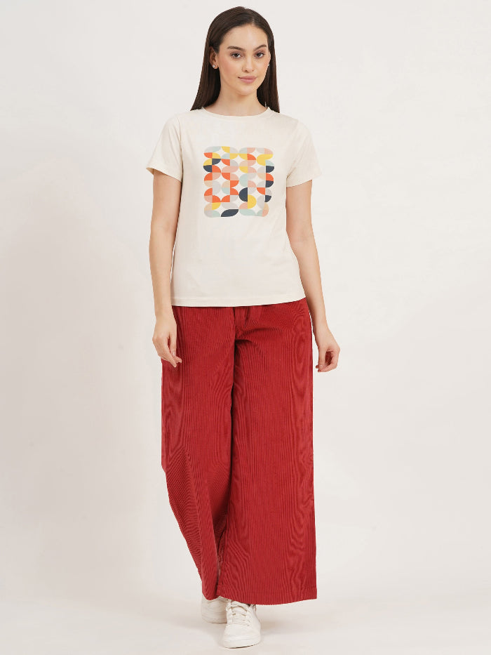 Jacqueline T-Shirt- Lost