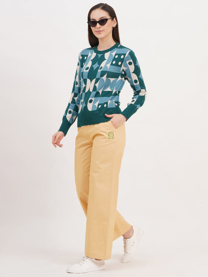 Carmen Pant- Beige