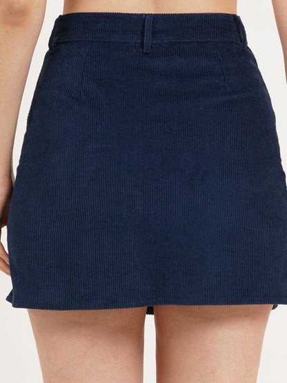 Carolina Skirt- Navy