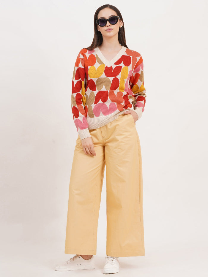 Carly Pant - Beige