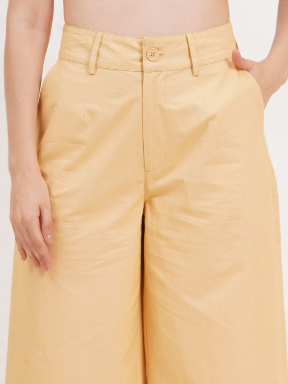 Carly Pant - Beige