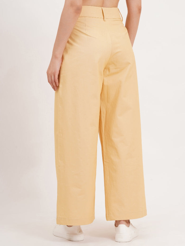 Carly Pant - Beige
