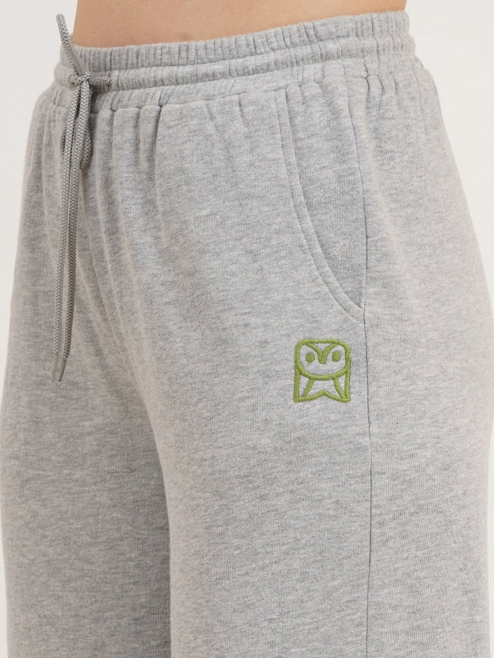 Carmen Pant- Grey Milange