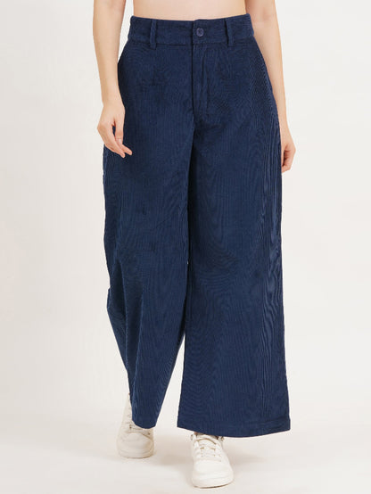 Carly Pant- Navy