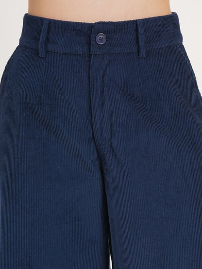 Carly Pant- Navy