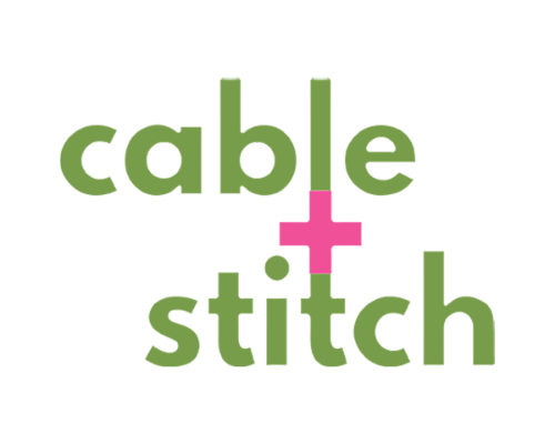 cable and stitch